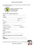 General Donation Form